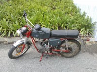 motorizada zundapp turbina 4